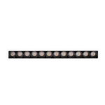 Oświetlenie Techniczne → Wpuszczane → Maxlight H0138 X-line, do skompletowania z zasilaczem HT0138