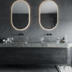Lustra → Maxlight W0388 Mirror Prostokąt