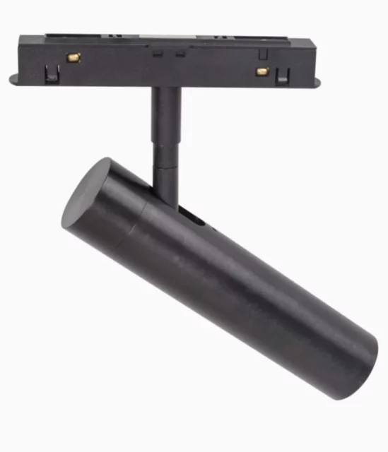 Systemy Szynowe → Magnetyczne → Oprawy → Maxlight M0011D Magnetic Reflektor 7,9W Dali