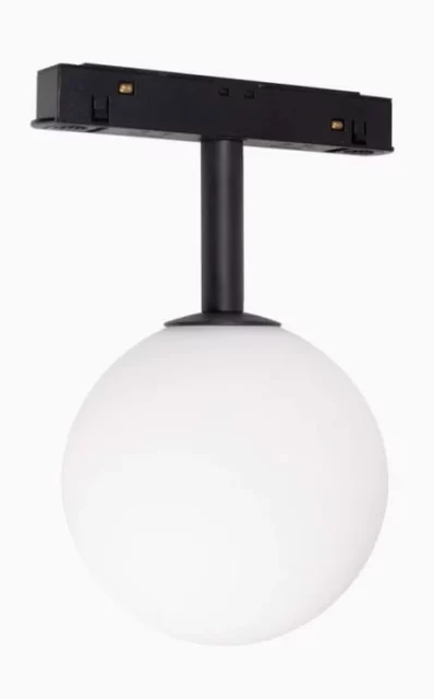 Systèmes de Rails → Magnétiques → Luminaires → Maxlight M0016D Magnetic Globe fixe DALI