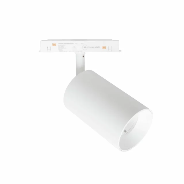 Systemy Szynowe → Magnetyczne → Oprawy → Maxlight M0032Z Magnetic Reflektor 18W Zigbee