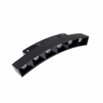 Systemy Szynowe → Magnetyczne → Oprawy → Maxlight M0039N Magnetic Raster łukowy On/Off