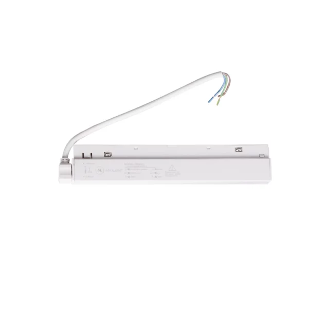 Bėgelių Sistemos → Magnetinės → Priedai → Maxlight MA0021 Magnetic Bėgelio maitinimo šaltinis 100W