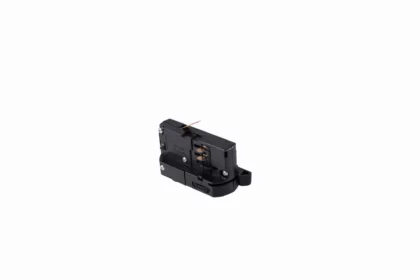Skensystem → 3-fas skensystem → Tillbehör → Maxlight MHT1-AD-BK Adapter för pendellampor på 3-fasskena