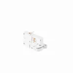 Skensystem → 3-fas skensystem → Tillbehör → Maxlight MHT1-AD-WH Adapter för pendellampor på 3-fasskena