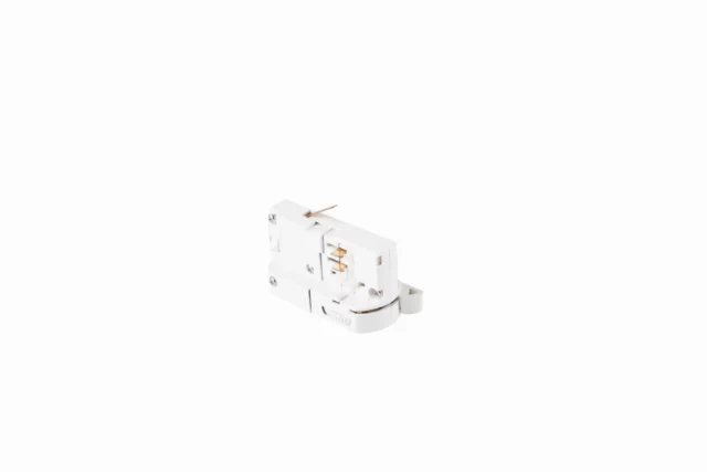 Skensystem → 3-fas skensystem → Tillbehör → Maxlight MHT1-AD-WH Adapter för pendellampor på 3-fasskena