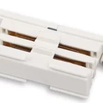 Bėgelių Sistemos → 3 Fazių Bėgelių Sistemos → Priedai → Maxlight MHT1-I-WH Tiesi jungtis