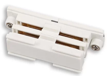 Bėgelių Sistemos → 3 Fazių Bėgelių Sistemos → Priedai → Maxlight MHT1-I-WH Tiesi jungtis