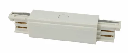 Bėgelių Sistemos → 3 Fazių Bėgelių Sistemos → Priedai → Maxlight MHT1-IL-WH Tiesi maitinimo jungtis