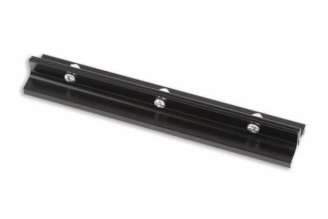 Systemy Szynowe → Systemy Szynowe 3-Fazowe → Akcesoria → Maxlight MHT1-P2-Bk Uchwyt do szyn długi