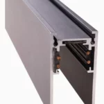 Bėgelių Sistemos → Magnetinės → Bėgeliai → Maxlight MT0001 Magnetic Aukšto profilio paviršinis bėgelis 1m