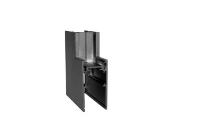 Bėgelių Sistemos → Magnetinės → Priedai → Maxlight MT0004 Magnetic Mechaninis poslinkio kampas aukšto profilio paviršiniam bėgeliui MT0001/MT0002