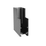 Bėgelių Sistemos → Magnetinės → Priedai → Maxlight MT0005 Magnetic Mechaninis sienos-lubų kampas aukšto profilio paviršiniam bėgeliui MT0001/MT0002