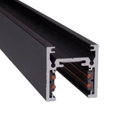 Bėgelių Sistemos → Magnetinės → Bėgeliai → Maxlight MT0012 Magnetic Žemo profilio paviršinis bėgelis 2m
