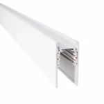 Bėgelių Sistemos → Magnetinės → Bėgeliai → Maxlight MT0019 Magnetic Aukšto profilio paviršinis bėgelis 2m