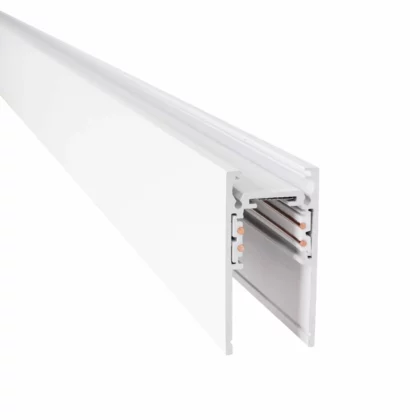 Bėgelių Sistemos → Magnetinės → Bėgeliai → Maxlight MT0019 Magnetic Aukšto profilio paviršinis bėgelis 2m