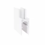 Bėgelių Sistemos → Magnetinės → Priedai → Maxlight MT0021 Magnetic Mechaninis poslinkio kampas aukšto profilio paviršiniam bėgeliui MT0018/MT0019