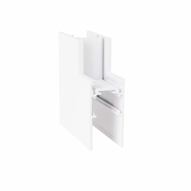 Bėgelių Sistemos → Magnetinės → Priedai → Maxlight MT0021 Magnetic Mechaninis poslinkio kampas aukšto profilio paviršiniam bėgeliui MT0018/MT0019