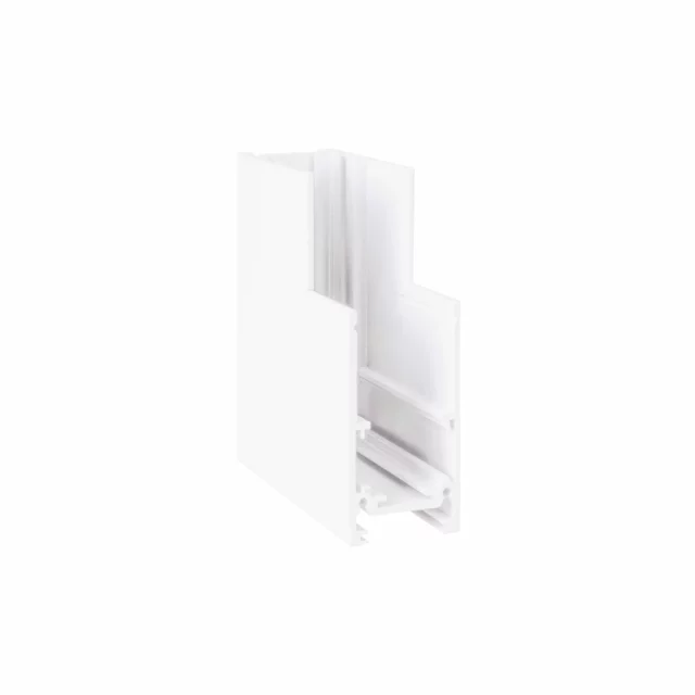 Bėgelių Sistemos → Magnetinės → Priedai → Maxlight MT0022 Magnetic Mechaninis sienos-lubų kampas aukšto profilio paviršiniam bėgeliui MT0018/MT0019