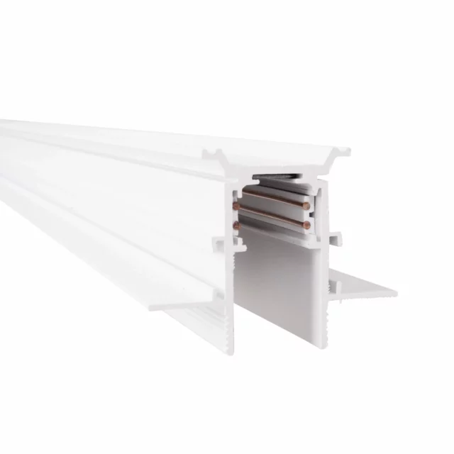 Bėgelių Sistemos → Magnetinės → Bėgeliai → Maxlight MT0024 Magnetic Įleidžiamas bėgelis 2m