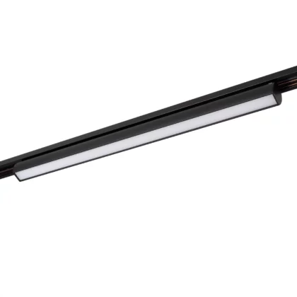 Skensystem → Micro11 → Armaturer → Maxlight N0007Z Micro11 Vridbar linjär armatur 18W  Zigbee