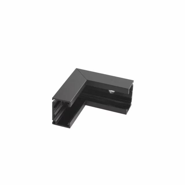 Systemy Szynowe → Micro11 → Akcesoria → Maxlight NT0009 Micro11 Kątownik natynkowy kąt boczny wewnętrzny