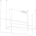 Lampes suspendues → Maxlight P0272 Geometric
