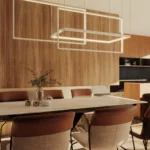 Lampes suspendues → Maxlight P0272 Geometric
