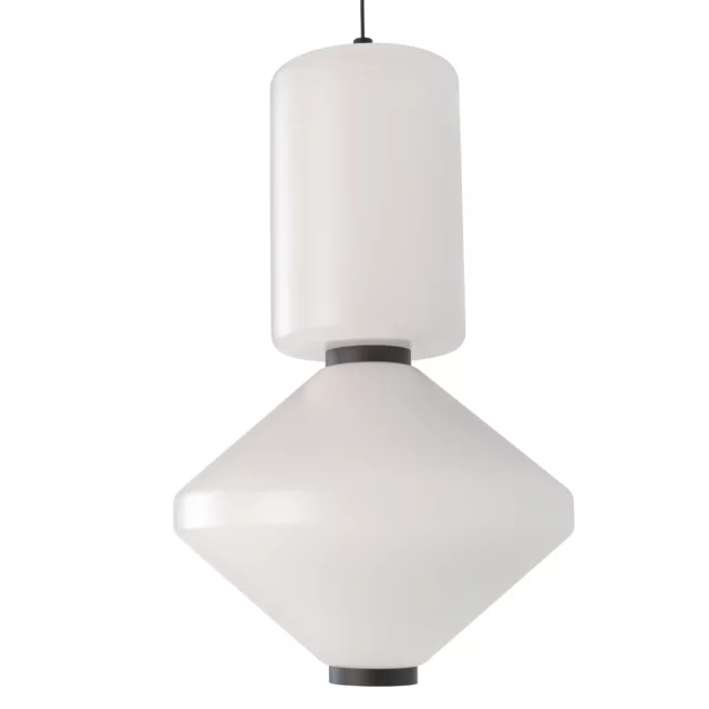 Lampes suspendues → Maxlight P0467 Akiko