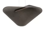 Lampes suspendues → Maxlight P0567 Carbon