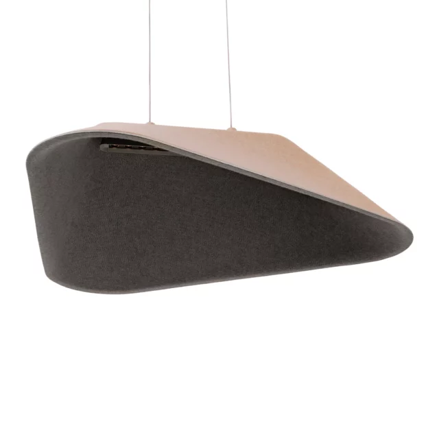 Lampes suspendues → Maxlight P0568 Carbon