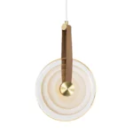 Lampy wiszące → Maxlight P0690 Goldi