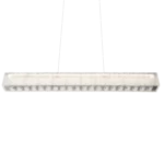 Lampy wiszące → Maxlight P0697 Savoy 28W