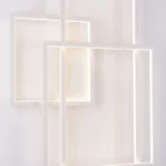 Appliques murales → Maxlight W0234 Geometric
