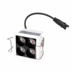 Oświetlenie Techniczne → Wpuszczane → Maxlight H0135 X-line, do skompletowania z zasilaczem HT0135