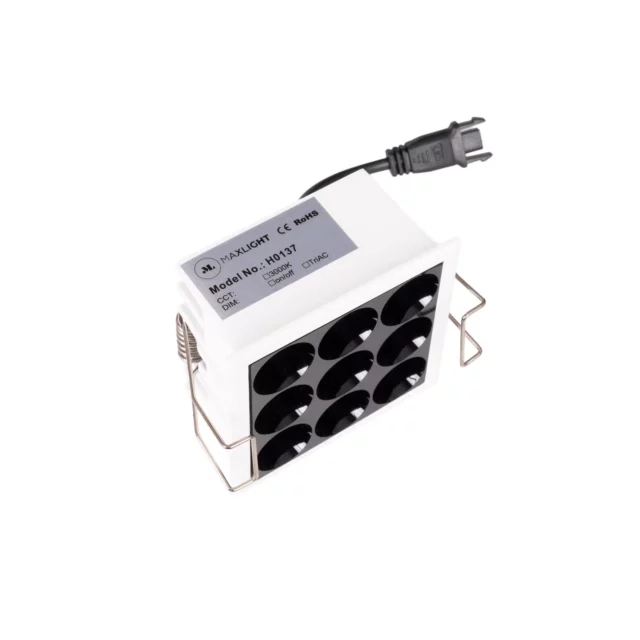 Oświetlenie Techniczne → Wpuszczane → Maxlight H0137 X-line, do skompletowania z zasilaczem HT0137