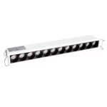 Oświetlenie Techniczne → Wpuszczane → Maxlight H0138 X-line, do skompletowania z zasilaczem HT0138
