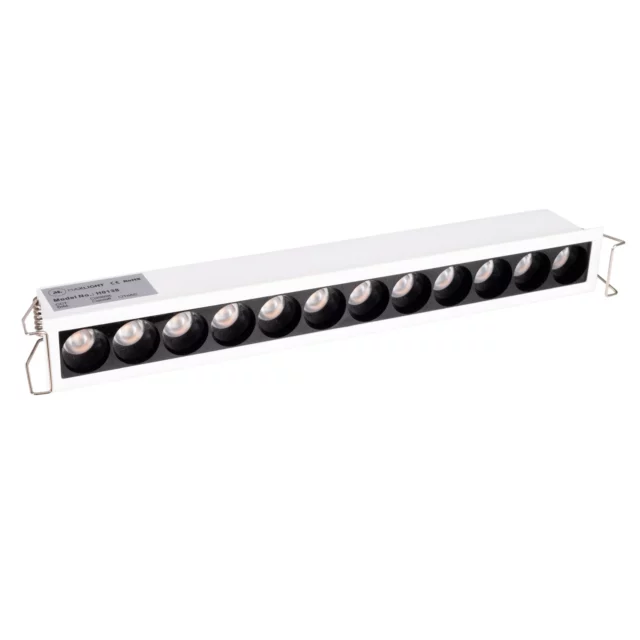 Oświetlenie Techniczne → Wpuszczane → Maxlight H0138 X-line, do skompletowania z zasilaczem HT0138