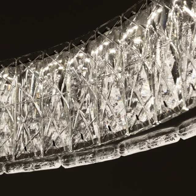 Lampy wiszące → Maxlight P0695 Savoy 30W
