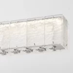 Lampy wiszące → Maxlight P0697 Savoy 28W