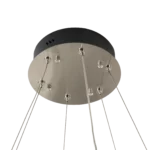 Lampy wiszące → Maxlight P0696 Savoy 40W