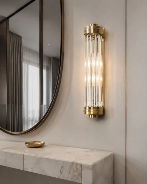 Appliques murales → Maxlight W0240 Florence