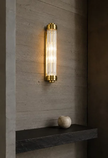 Appliques murales → Maxlight W0240 Florence