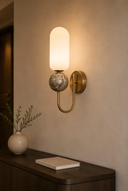 Appliques murales → Maxlight W0380 Nova