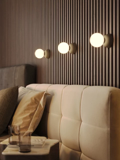 Aplice de perete → Maxlight W0427 Eye