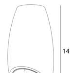 Технічне Освітлення → Накладне → Maxlight C0159 Lofe