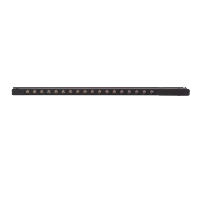 Systemy Szynowe → Magnetyczne → Oprawy → Maxlight M0054N Magnetic Raster płaski 46cm On/Off