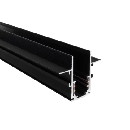Bėgelių Sistemos → Magnetinės → Bėgeliai → Maxlight MT0006 Magnetic Įleidžiamas bėgelis 1m